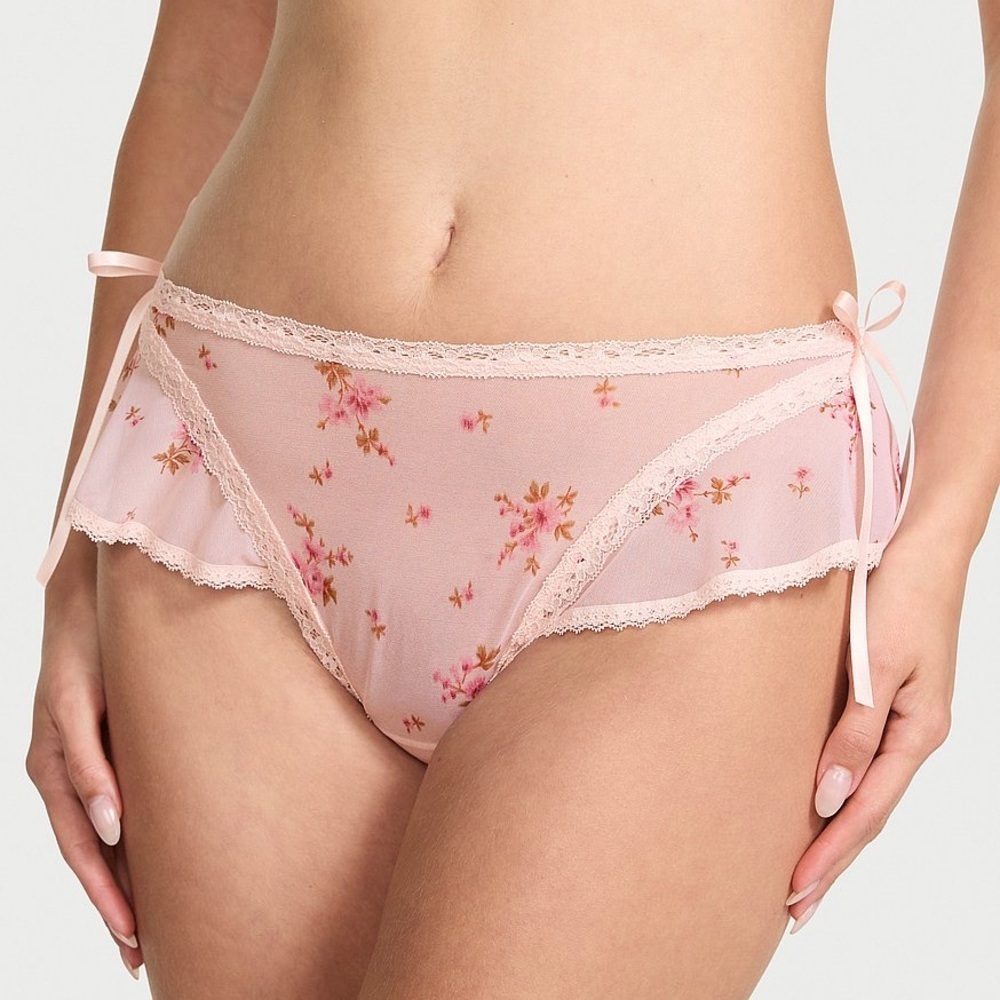 Victoria’s Secret High-Leg Thong Panty